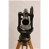 Image 7 : Antique Gurley Surveyors Transit and Stand 59'' Tall - Cannot Ship