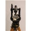Image 9 : Antique Gurley Surveyors Transit and Stand 59'' Tall - Cannot Ship