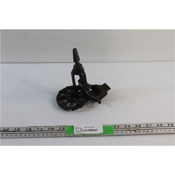 Antique Hollow Auger