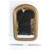 Image 1 : Framed Antique Mirror 20'' x 13''