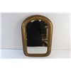 Image 2 : Framed Antique Mirror 20'' x 13''