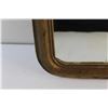 Image 4 : Framed Antique Mirror 20'' x 13''