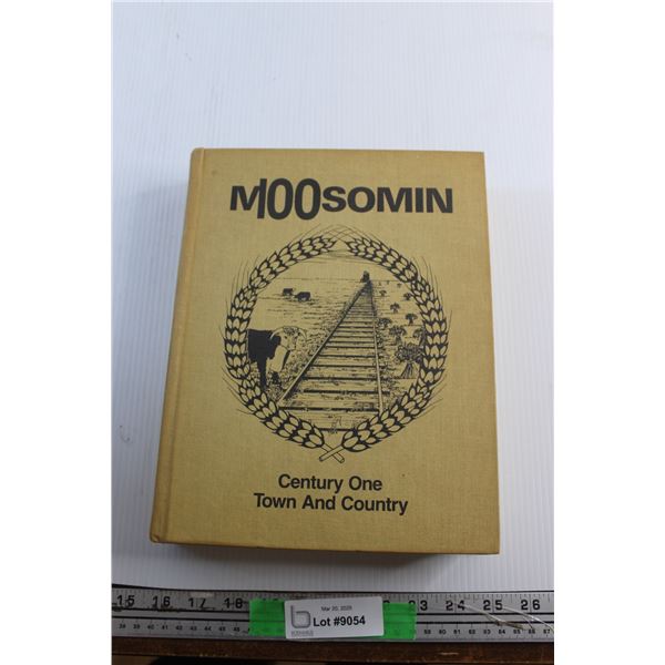 Moosomin - Century One - Town and Country Book