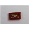 Image 2 : Nintendo Gameboy Advance Pokemon Ruby Version Game Cartridge - Cannot Authenticate