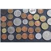 Image 10 : Assorted International Coins