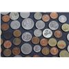 Image 11 : Assorted International Coins