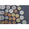 Image 14 : Assorted International Coins