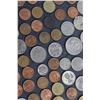Image 16 : Assorted International Coins