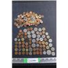Image 1 : Assorted International Coins