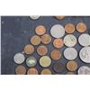 Image 7 : Assorted International Coins