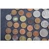 Image 8 : Assorted International Coins