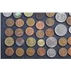 Image 9 : Assorted International Coins