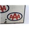 Image 5 : # CAA/AAA Emergency Service Double Sided Sign 24'' x 24''