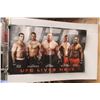Image 1 : UFC Banner 60'' x 36''