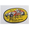 Image 2 : Weber Racing Equipment Enamel Sign 8'' x 5''