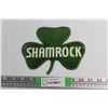 Image 1 : Shamrock Enamel Sign 6'' x 7 1/2''
