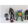 Image 2 : Assorted Superhero & Villain Action Figures - Marvel & TMNT, Iron Man, Thanos, Avengers