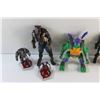 Image 5 : Assorted Superhero & Villain Action Figures - Marvel & TMNT, Iron Man, Thanos, Avengers