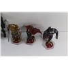Image 6 : Assorted Superhero & Villain Action Figures - Marvel & TMNT, Iron Man, Thanos, Avengers