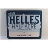 Image 2 : Great Western Brewing Helles Half Acre Light Saber Sign 23 1/2'' x 19 1/2''