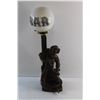 Image 2 : Vintage Western Themed Bar Lamp 21''