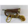 Image 2 : Vintage British Bugle