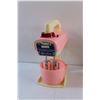Image 4 : Vintage Battery Operated Hi Top Powerful Lil' Homemaker Food Mixer Toy - As Is