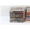 Image 2 : (16) Audio Cassettes - Guns N' Roses, The Rolling Stones & Deep Purple in Rock and (2) The Complete 