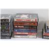 Image 3 : (16) Audio Cassettes - Guns N' Roses, The Rolling Stones & Deep Purple in Rock and (2) The Complete 
