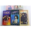 Image 3 : (5) VHS Cassette Marc Bolan & T Rex Movies