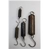 Image 6 : (4) Antique Family Scales