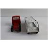 Image 5 : Tonka Tractor with Trailer and Hauling Tonka Truck with Car Trailer Toys