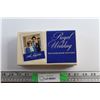 Image 1 : Vintage Royal Wedding Souvenir Book Matches - Sealed