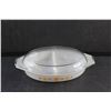 Image 2 : Pyrex Town and Country Divided Casserole Dish