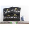 Image 1 : (4) Guinness Patches 7'' x 6'' and Meat Ration Tokens