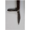Image 3 : (2) Vintage Folding Knives
