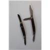 Image 6 : (2) Vintage Folding Knives