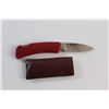 Image 4 : Vintage Folding Knife and Explotech 3'' Blade Folding Knife with Sheath