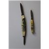 Image 2 : (2) Vintage Folding Knives