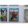 Image 14 : Assorted Marvel Comics Collector's Cards - Authenticity Not Guaranteed