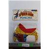 Image 1 : The Amazing Spider Man Poncho - Sealed