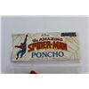 Image 2 : The Amazing Spider Man Poncho - Sealed