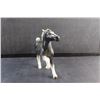 Image 3 : Porcelain Running Horse Statue