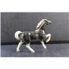 Image 4 : Porcelain Running Horse Statue
