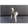 Image 5 : Porcelain Running Horse Statue