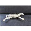 Image 6 : Porcelain Running Horse Statue