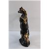 Image 5 : Porcelain Standing Horse Statue - 14''