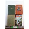 Image 1 : (4) Books - Roy Rogers, A.R. Channel and Robert Louis Stevenson