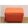 Image 2 : *Vintage Vacuum Storage Stool 24'' x 17'' x 13''