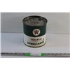 Image 1 : Texaco Lubricant Tin 6'' x 6''